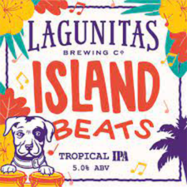 Lagunitas Island Beats (Can)