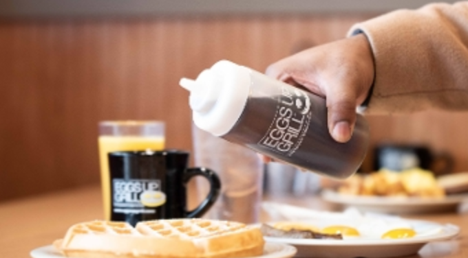 Eggs Up Grill - Fuquay Varina, NC