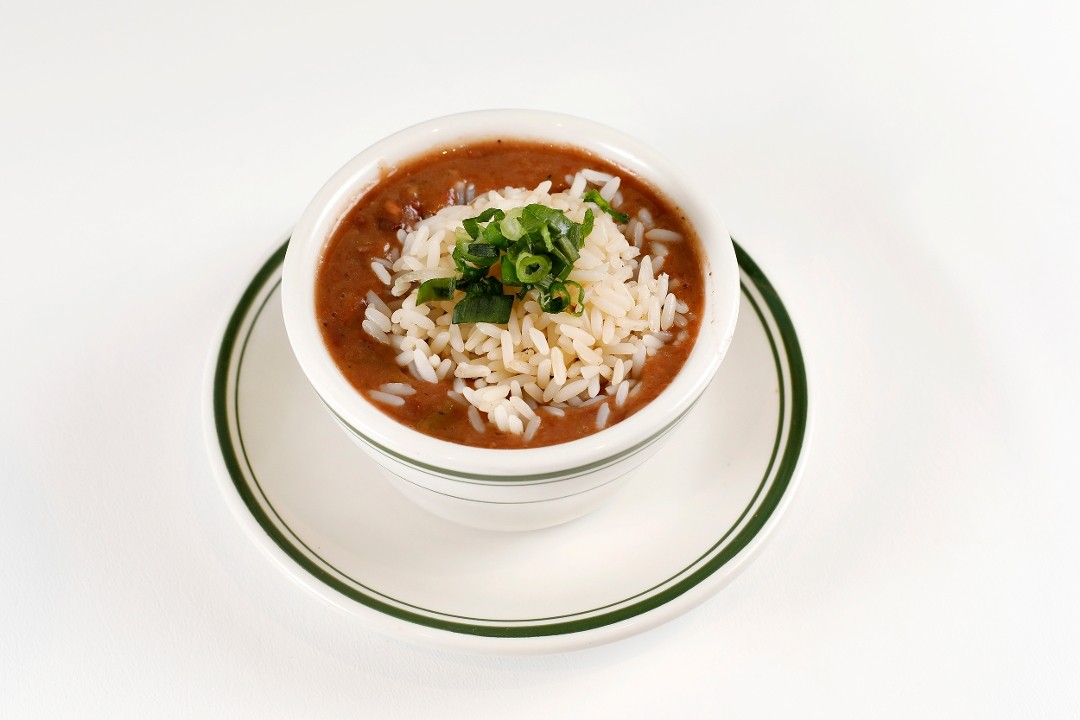 Cup Red Beans & Rice