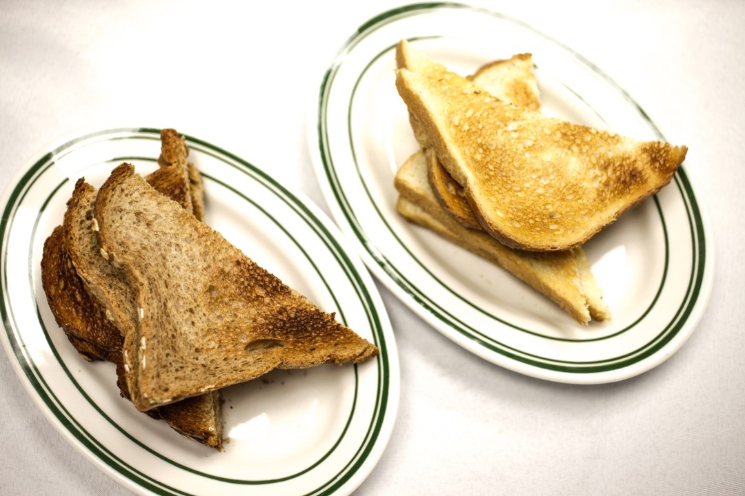 Toast Side