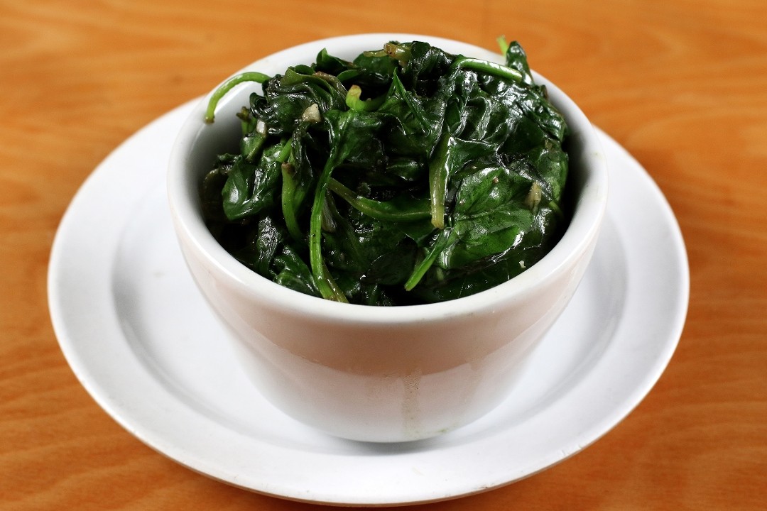 Spinach Side