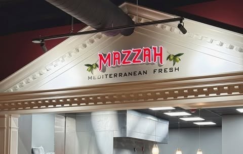 Mazzah Mediterranean Grill (Warehouse) 370 South 8th Street suite 105