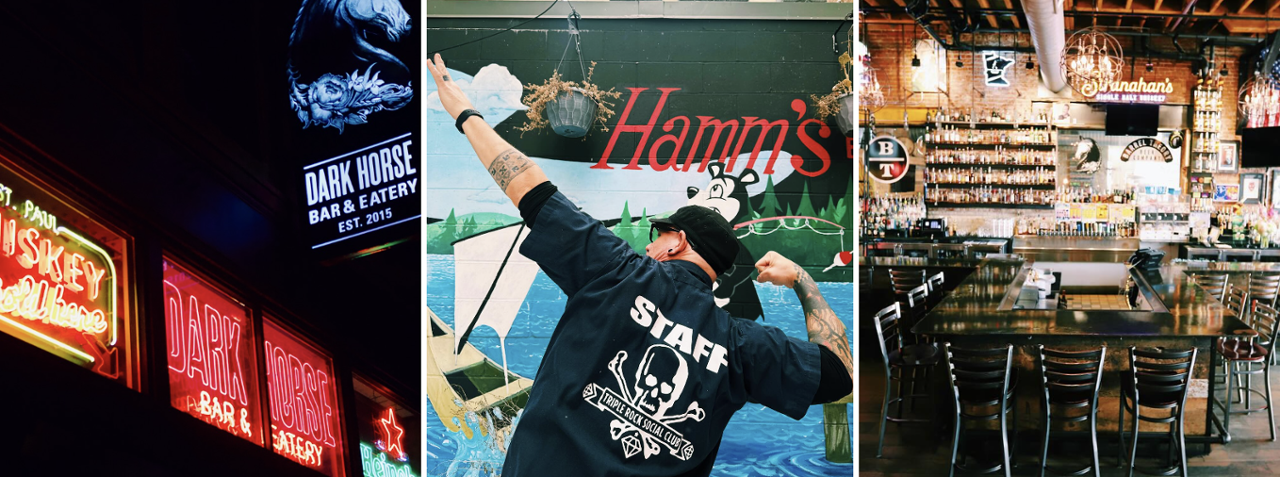 Dark Horse Bar & Eatery