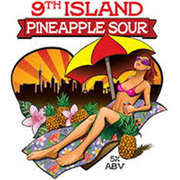 Lovelady 9th Island Caramelized Pineapple (Can)