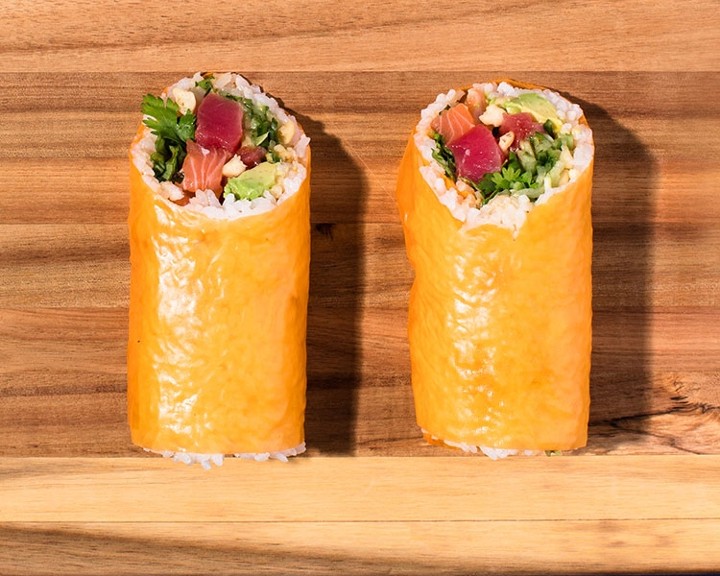 SUSHI BURRITO