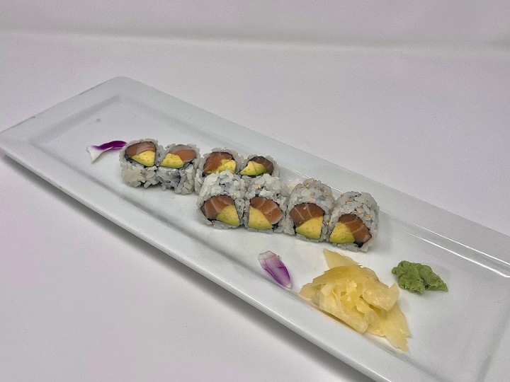 Salmon Avocado Roll