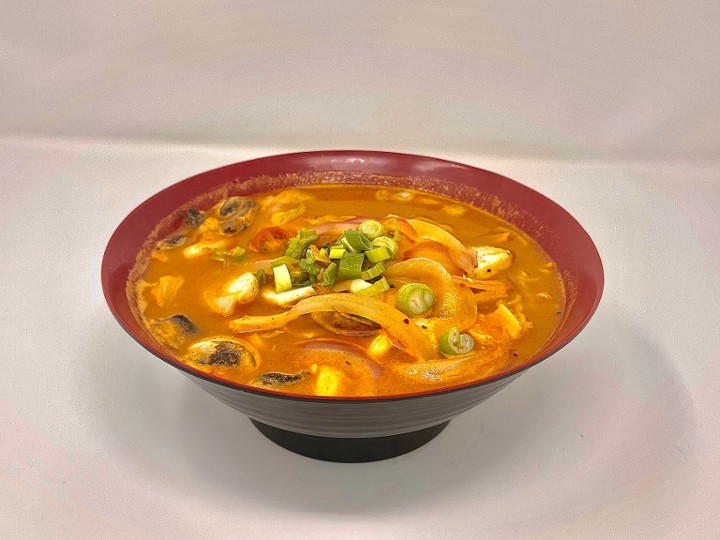 RAMEN  (Spicy Seafood)