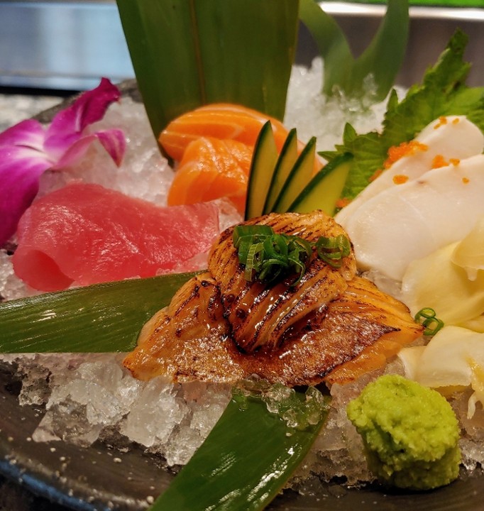 Sashimi Sampler