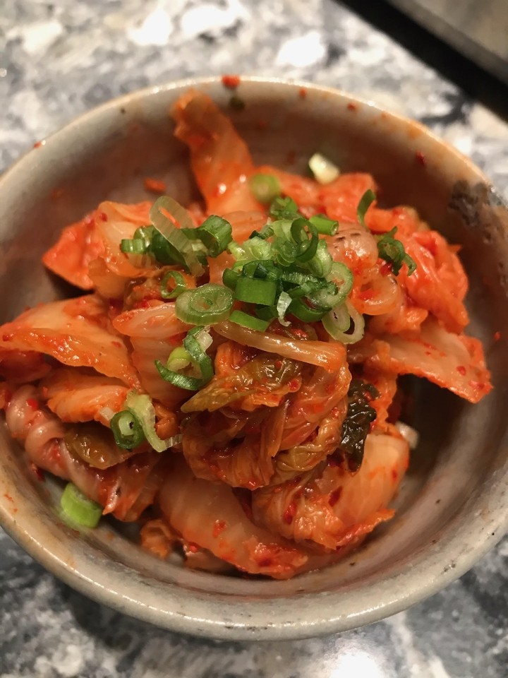 Side Kimchee