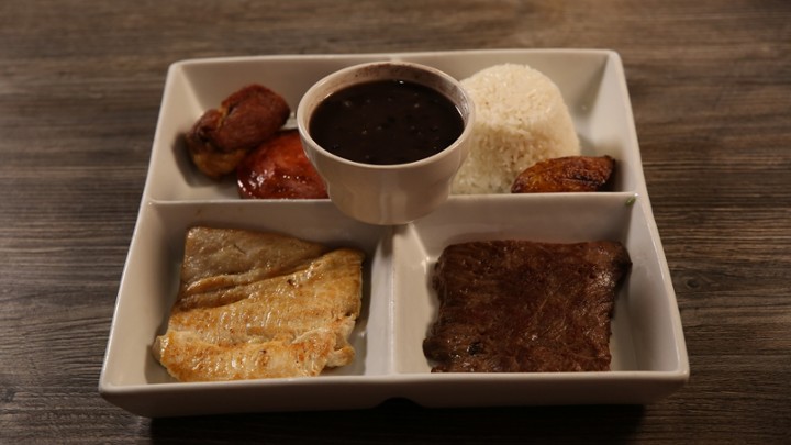 Mixed Grill