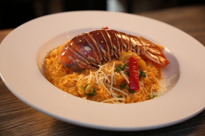 Lobster Risotto