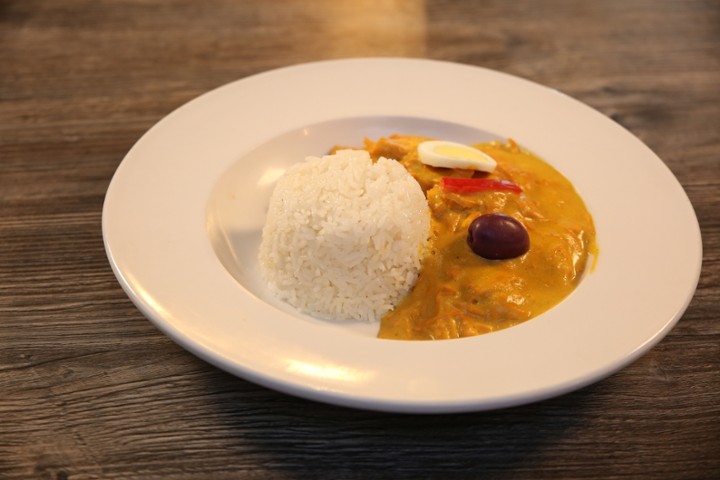 Aji De Gallina