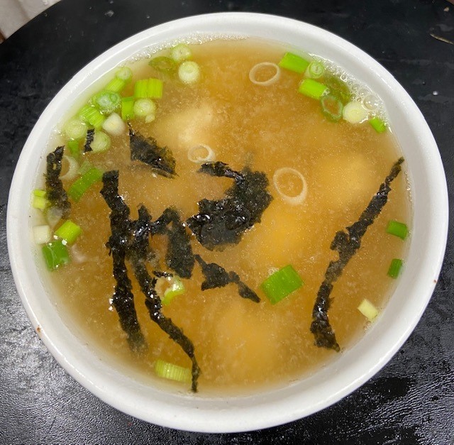 Miso Soup