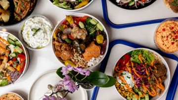 Yeero Greek Eatery