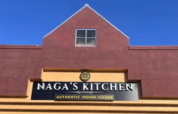 Naga’s Kitchen