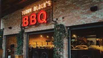 Terry Black's Barbecue Dallas