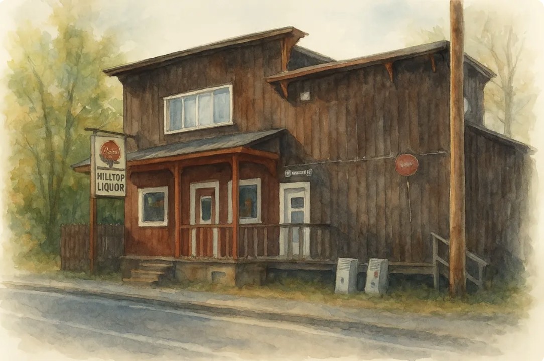 Hilltop Bar & Grill 29953 109th Ave N