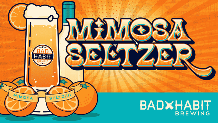 Mimosa Seltzer