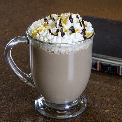 Snickers Latte