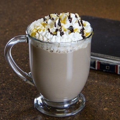 Ghiradelli Snickers Cappucino