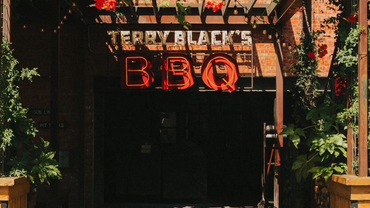 Terry Black's Barbecue Lockhart