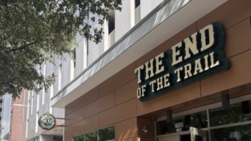 The End of the Trail