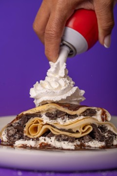 Crepe Me Up A La Cart SoDo