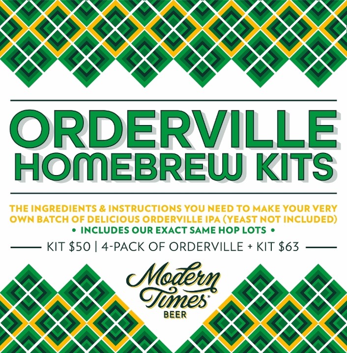 Home Brew Kit - Orderville