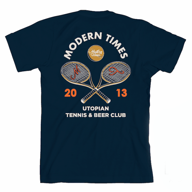Tee Shirt - Tennis Club S