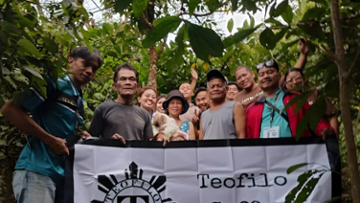 Teofilo Coffee Company Long Beach