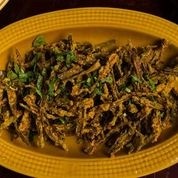 Kurkuri Bhindi