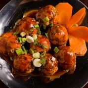 Veg Manchurian (Dry)