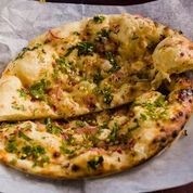 Chili Onion Naan