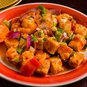 Tofu Chili (Dry)