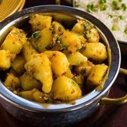 Jeera Chili Aloo