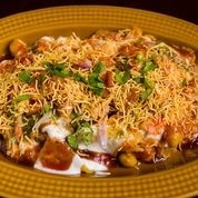 Samosa Chaat