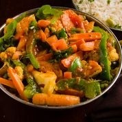 Vegetable Jalfrezi