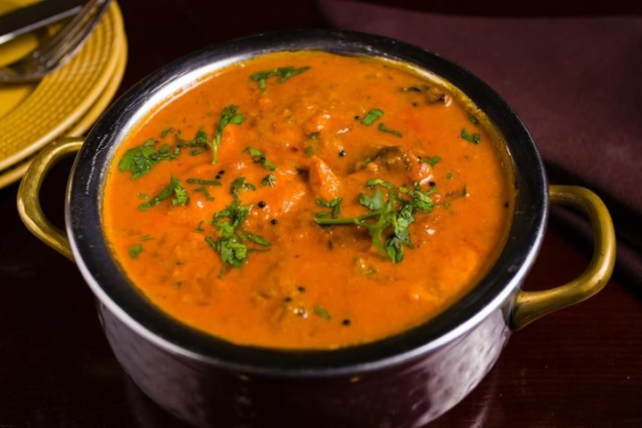 Patiala Fish Curry