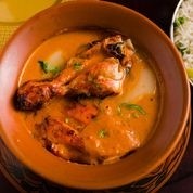 Purani Delhi Ka Butter Chicken