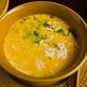 Chicken Muligatawny Soup