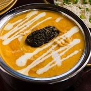 Spinach Kofta Curry