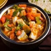 Kadai Paneer