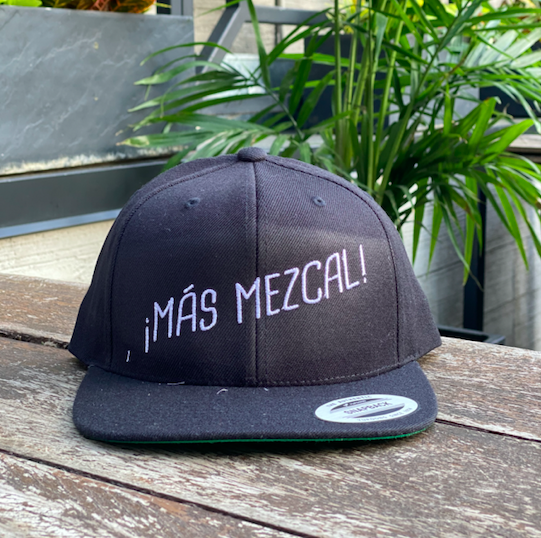 "Mas Mezcal" Snapback