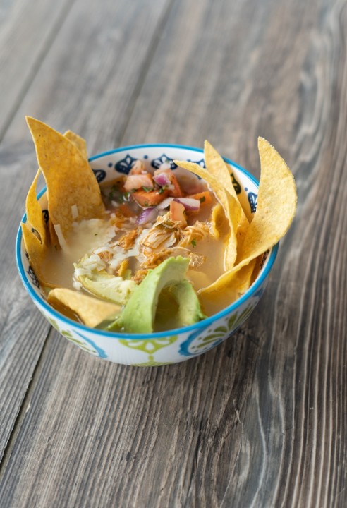 Chicken Tortilla Soup