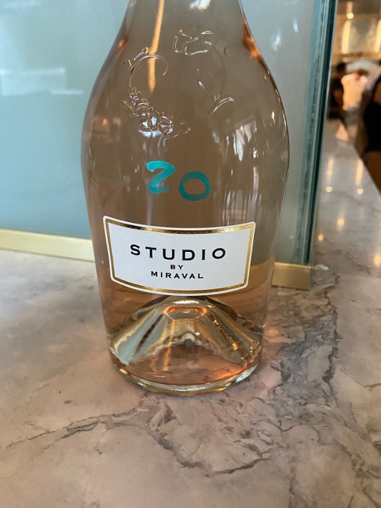 Grenache Blend, Miraval "Studio" Cotes de Provence, France, 2020