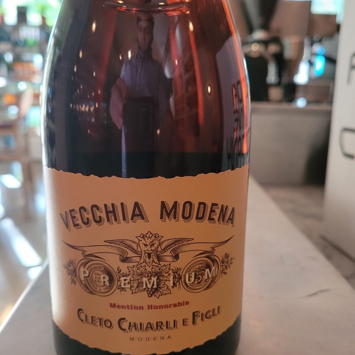 Lambrusco Sparkling Rose, Cleto Chiarli "Vecchia Modena" Emilia-Romagna, IT 2020