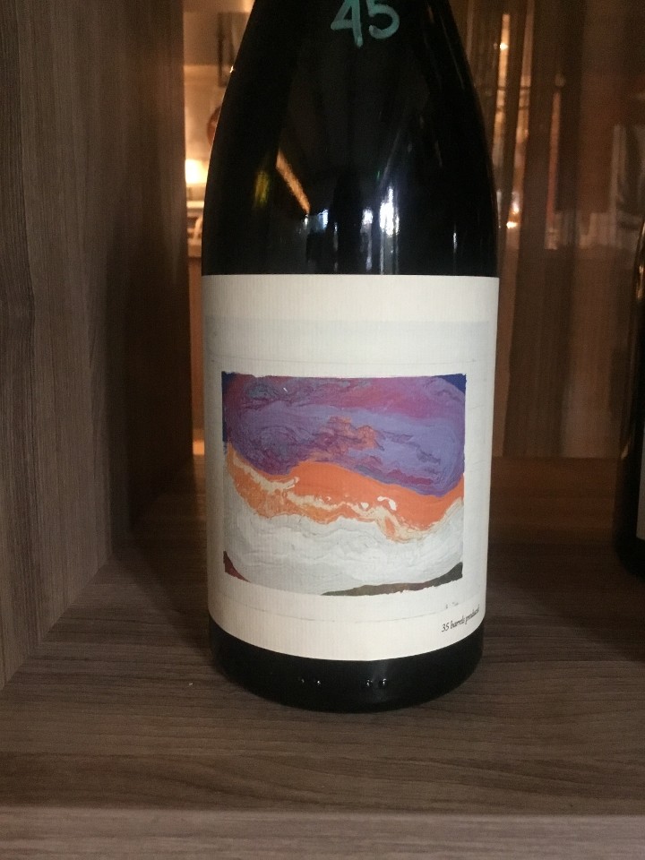 Chardonnay, Chanin Wine Co "Bien Nacido" Sta. Barbara, CA, 2017