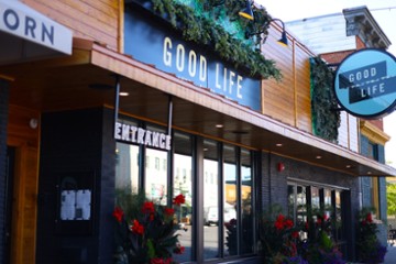 The Good Life Cafe 220 Main Avenue South