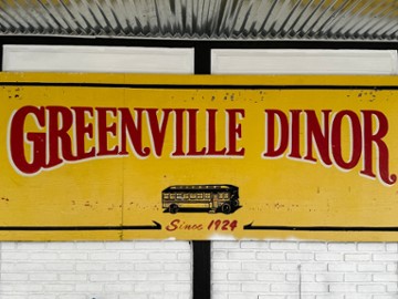 Greenville Dinor 7 South Mercer Street