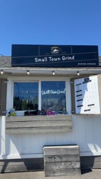 Small Town Grind 14480 se Orient Dr